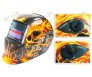 Auto Darkening Mig Tig Grinding Welding Helmet Welder Hood Mask Skull